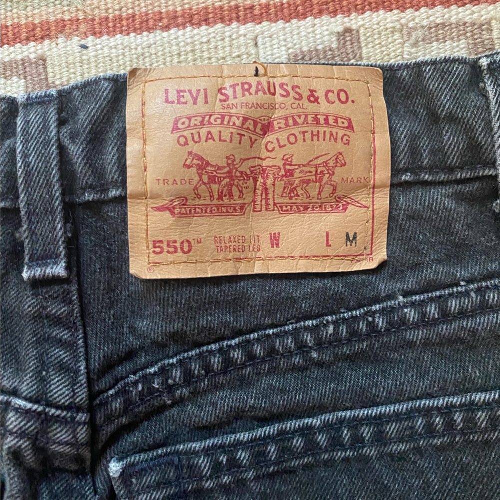 Levi’s 550 - image 3